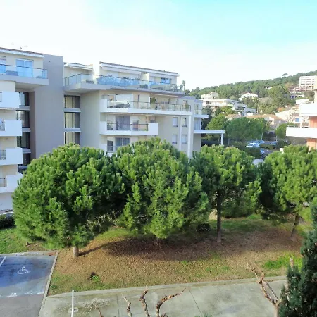 Appartamento 2 Chambres Parking Quartier Des Plages Sète